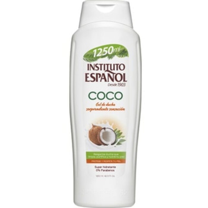 Instituto Espanol Gel Coco Shower Gel – dušo želė