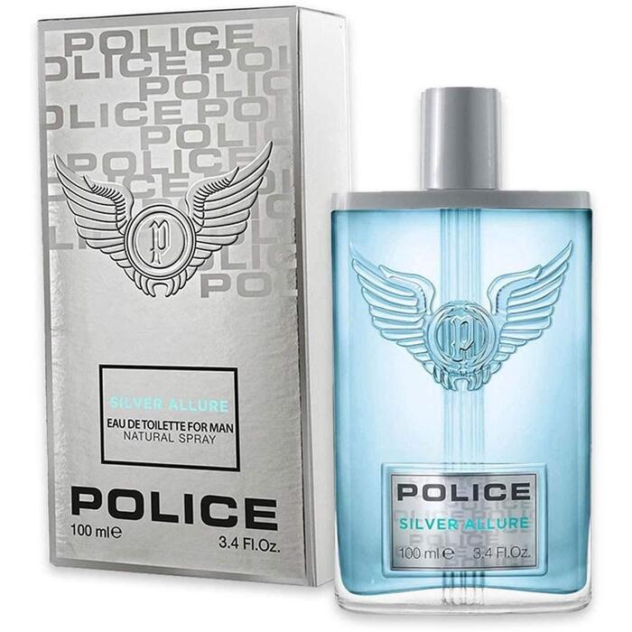 Police Silver Allure EDT