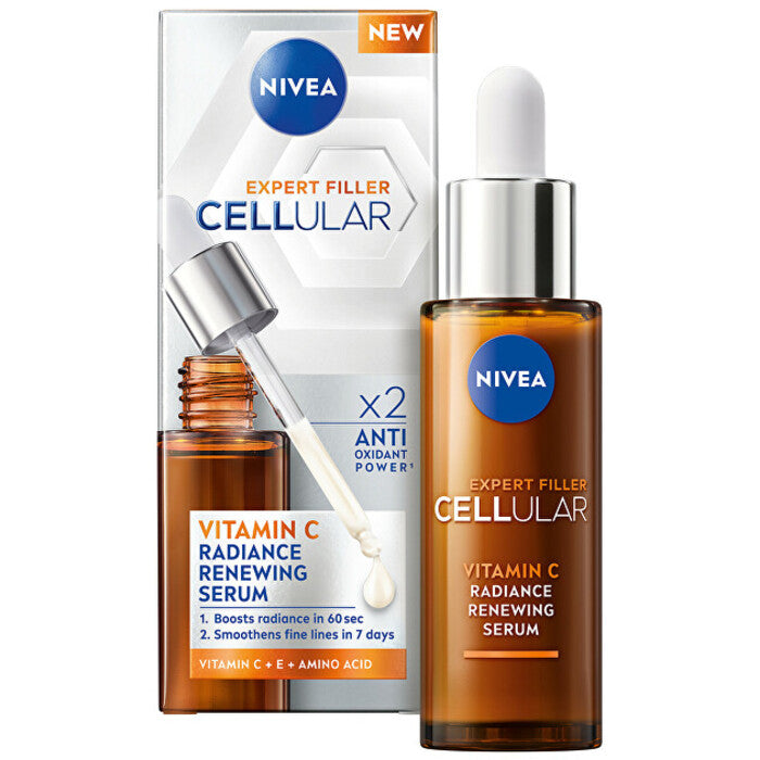 Nivea Cellular Expert Filler Vitaminas C