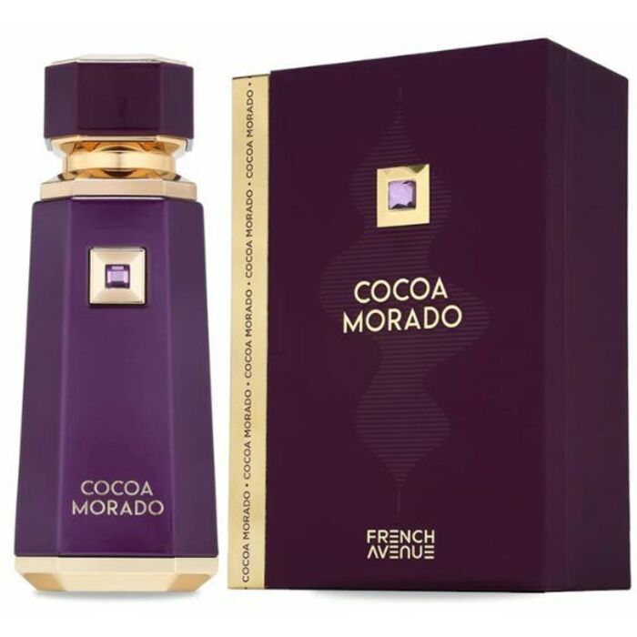 French Avenue Cocoa Morado EDP