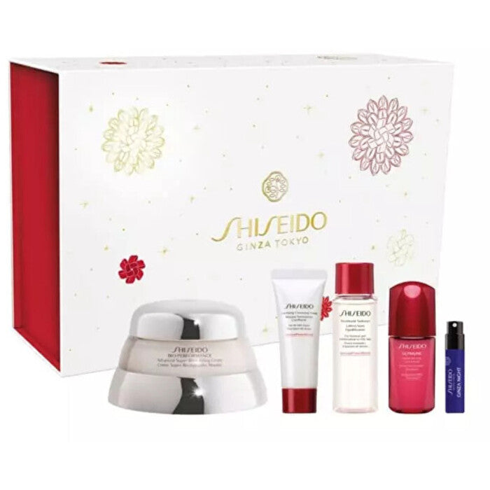 „Shiseido Bio-Performance Holiday Kit“ – dovanų rinkinys