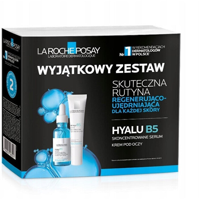 La Roche-Posay Hyalu B5 Set - Odos priežiūros dovanų rinkinys