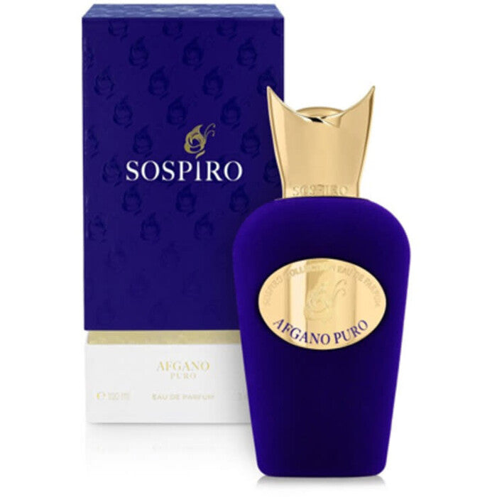Sospiro Afghano Puro EDP