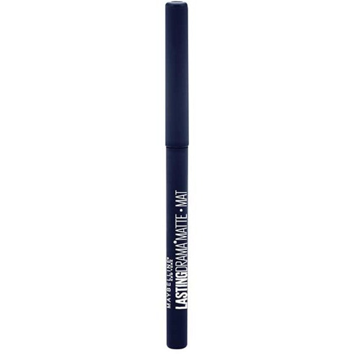Maybelline Lasting Drama Carbon Matte Eyeliner – Matinis akių pieštukas