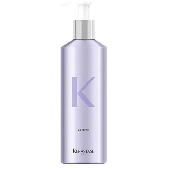 Kérastase Blond Absolu Šampūnas aliuminio buteliukas – plaukų šampūno pakaitinis buteliukas