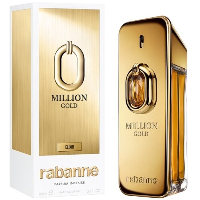 Paco Rabanne Million Gold Elixir Intense Parfum
