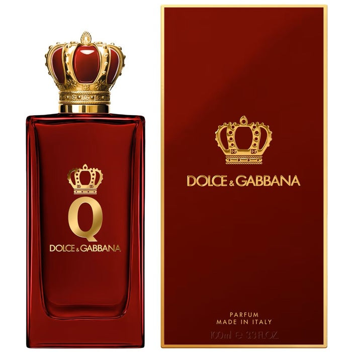 Dolce Gabbana Q by Dolce Gabbana Parfum