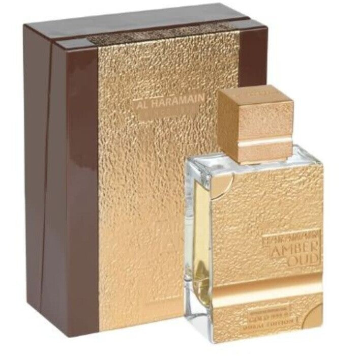 Al Haramain Amber Oud Gold 999.9 Dubai Edition Parfum