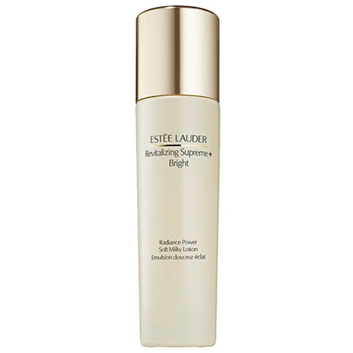 Estee Lauder Revitalizing Supreme+ Bright Radiance Power Soft Milky Lotion – drėkinantis ir šviesinantis odos skystis