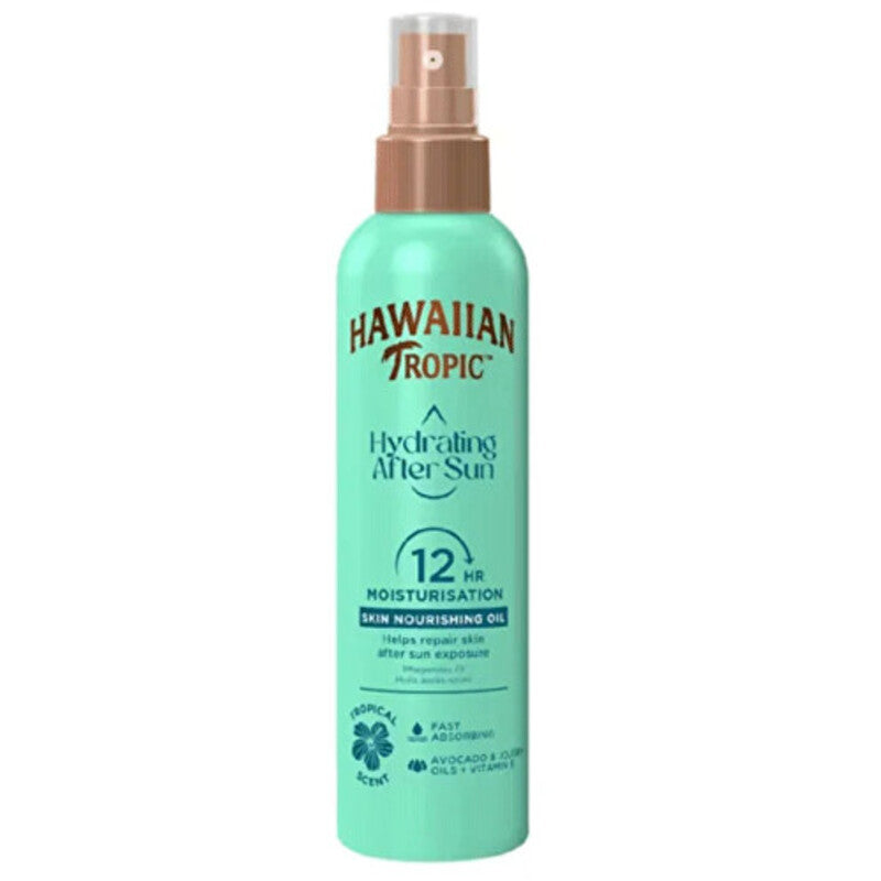 Hawaiian Tropic Hydrating After Sun Skin Nourishing Oil – Maitinamasis aliejus po saulės vonių