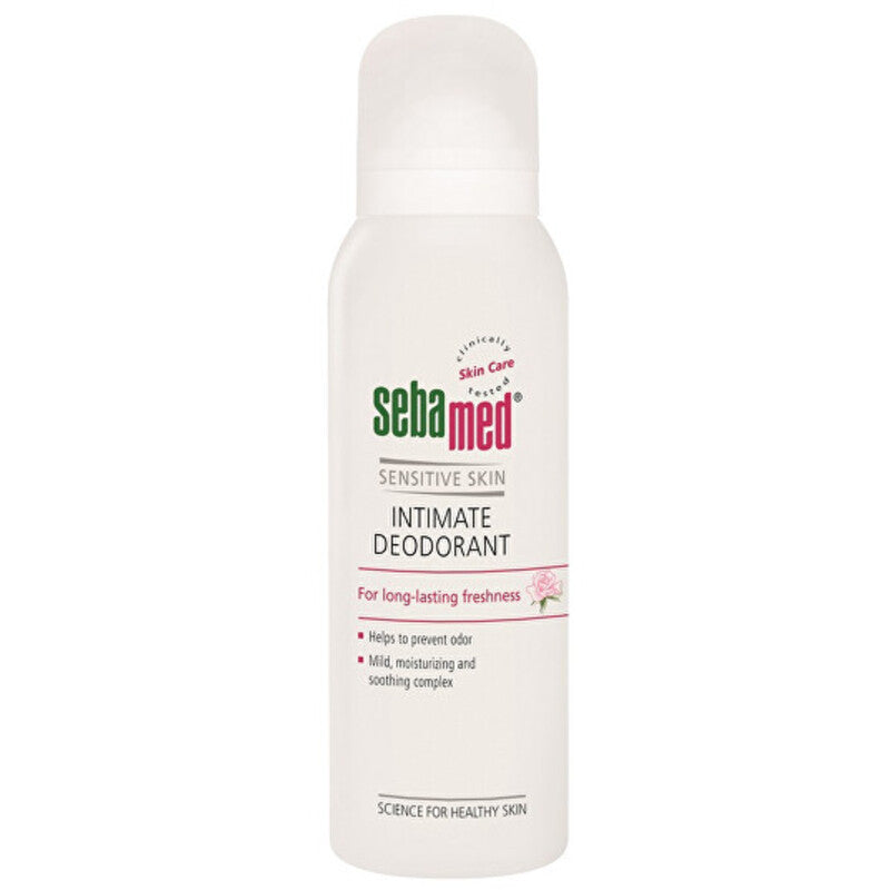 Sebamed intymios higienos dezodorantas – intymios higienos dezodorantas