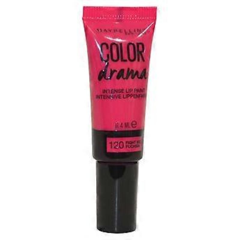 Maybelline Color Drama Intense Lip Paint - Lūpų dažai 6,4 ml