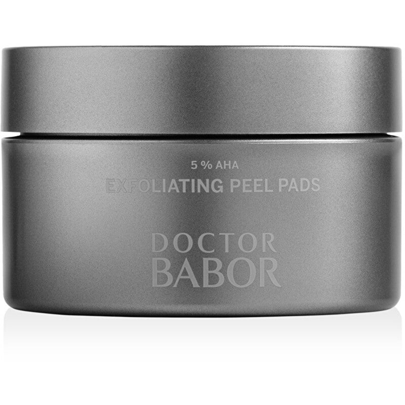 Babor Doctor Babor Exfoliating Peel Pads (40 vnt) - Šveičiamieji įklotai