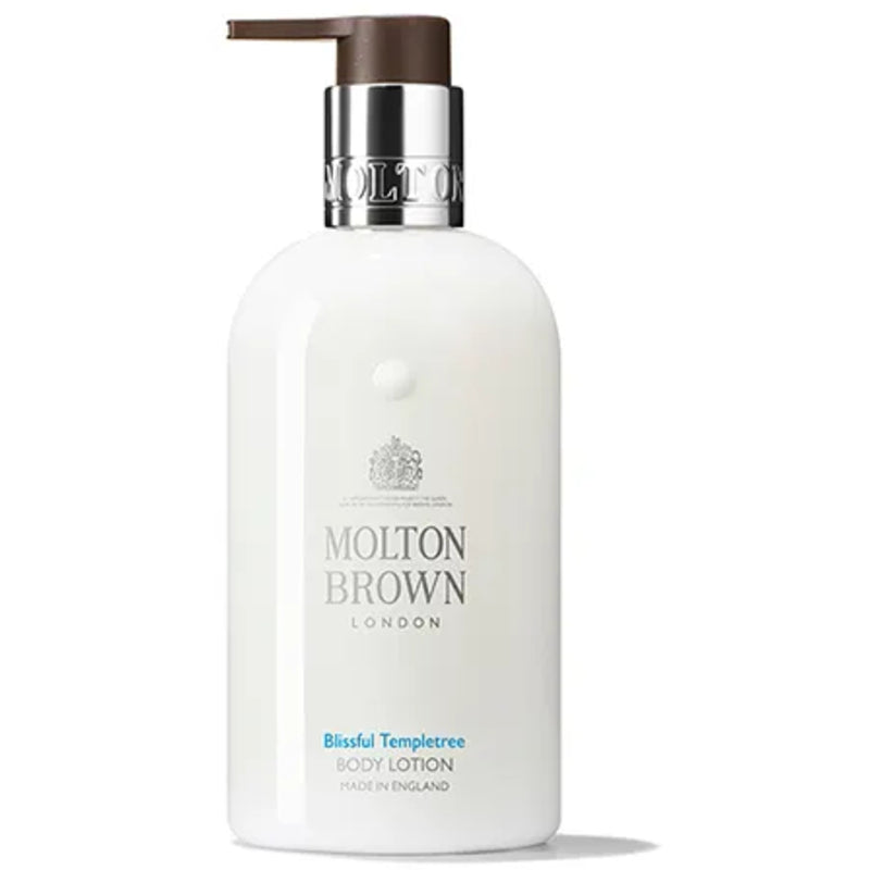 Molton Brown Blissful Templetree kūno losjonas - kūno losjonas