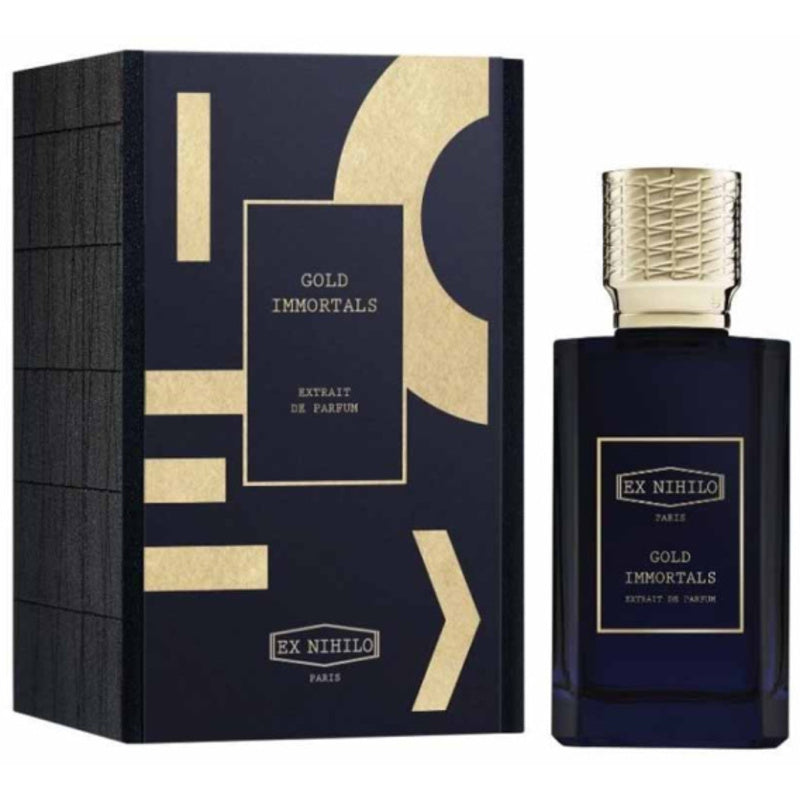 Ex Nihilo Gold Immortals Extract de Parfum