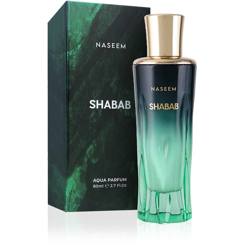 Naseem Shabab - Aqua Parfum