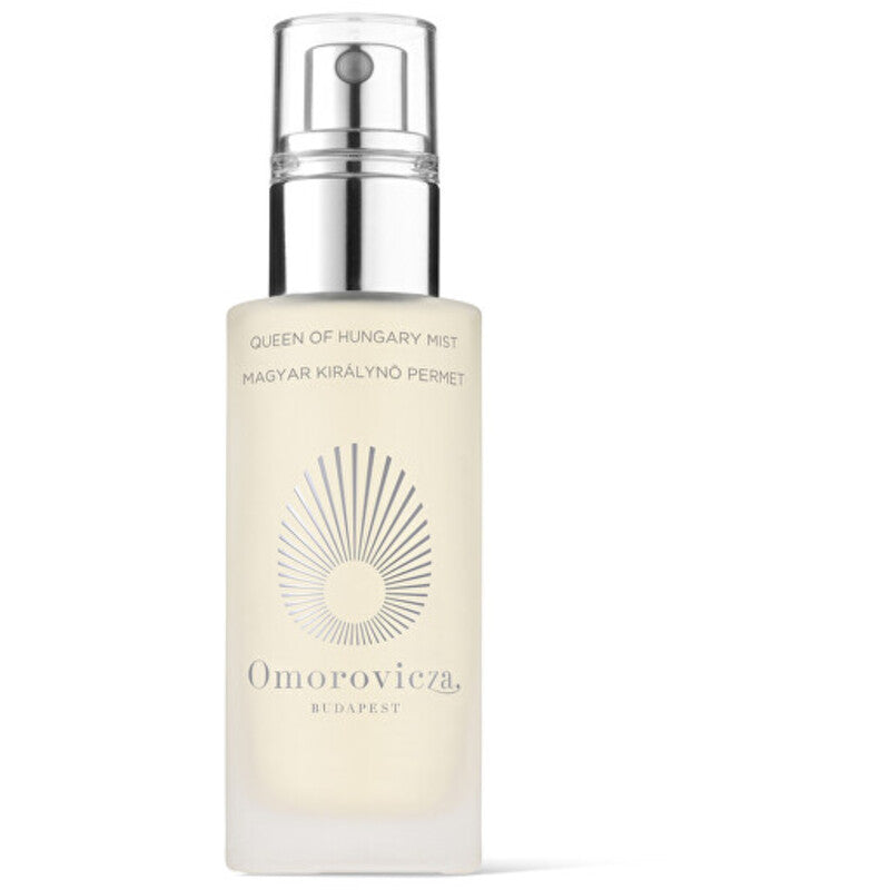 Omorovicza „Vengrijos karalienės migla“ – gaivinantis veido purškiklis