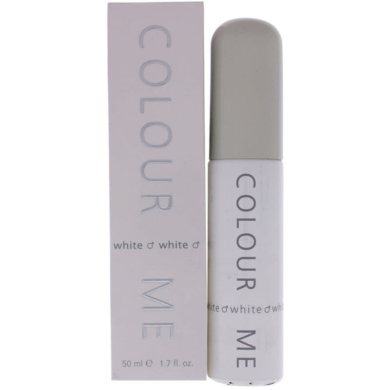 Milton Lloyd Color Me White EDP
