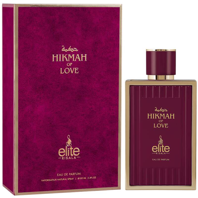 Risala Elite Hikma Of Love EDP