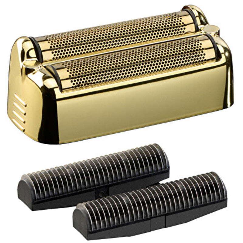 BaByliss PRO Gold FX79RF2GE - Keičiama folijos galvutė su peiliukais