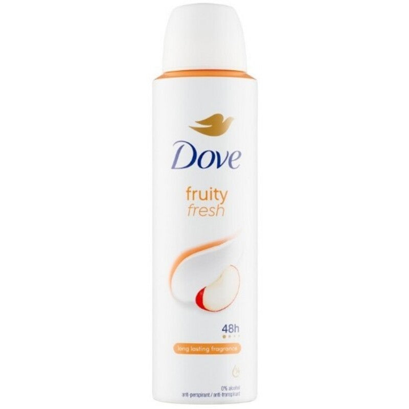 Dove Fruity Fresh Anti-perspirant – purškiklis nuo prakaitavimo