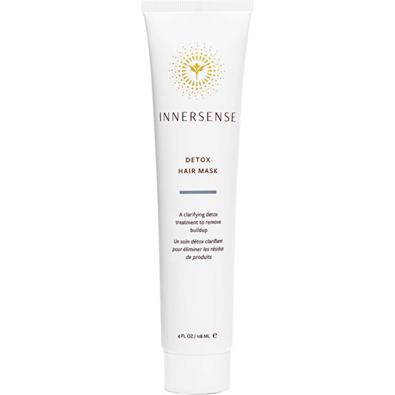 Innersense Detox plaukų kaukė - detoksikuojanti plaukų kaukė