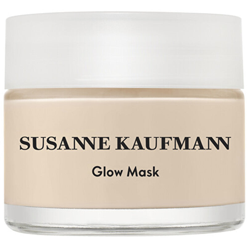 Susanne Kaufmann Glow Mask - skaistinamoji veido kaukė
