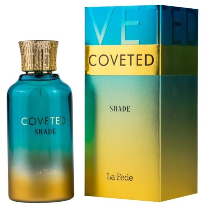 La Fede Coveted Shades EDP