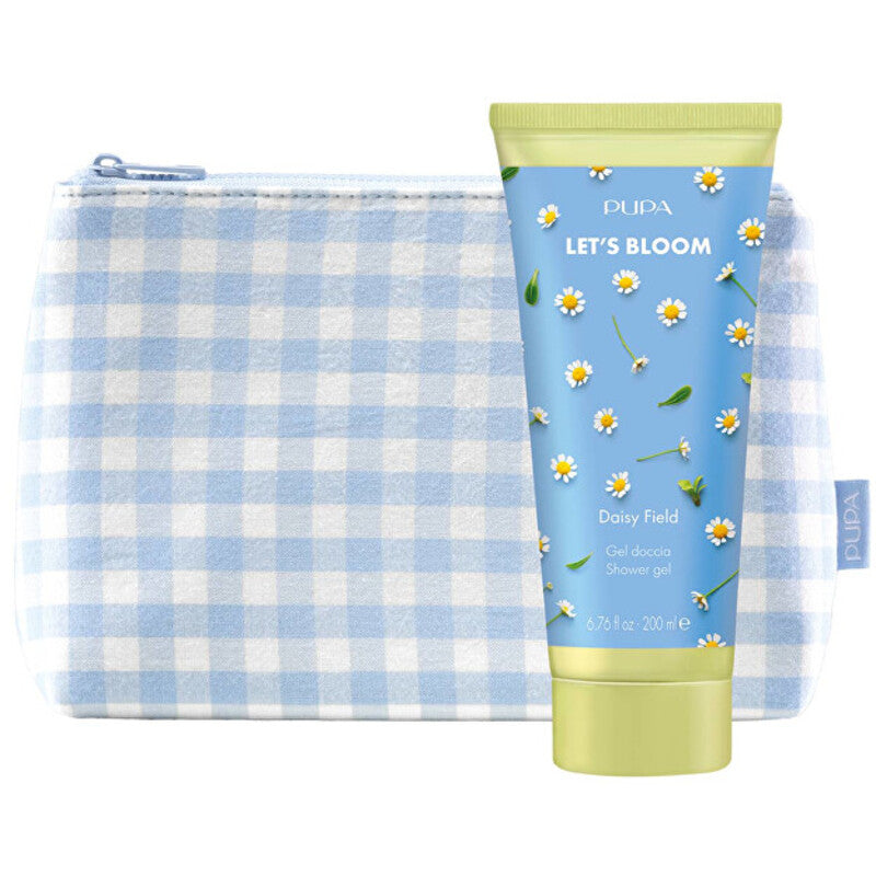 Pupa Daisy Field Let's Bloom dušo želė - dušo želė su maišeliu