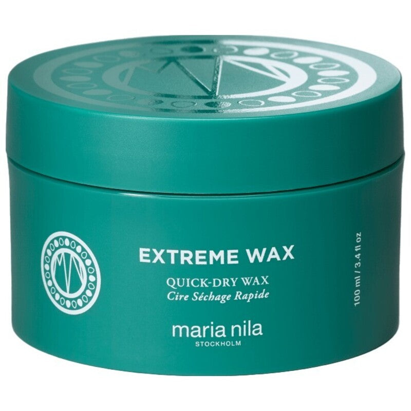 Maria Nila Extreme Wax Quick-Dry Wax – greitai džiūstantis plaukų vaškas