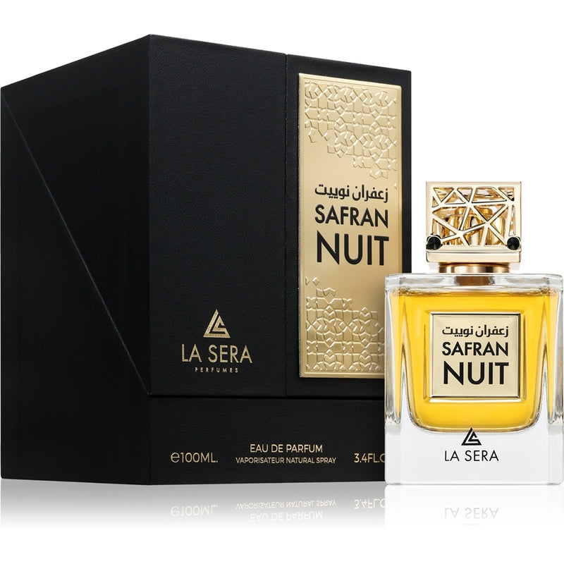 La Sera Safran Nuit EDP