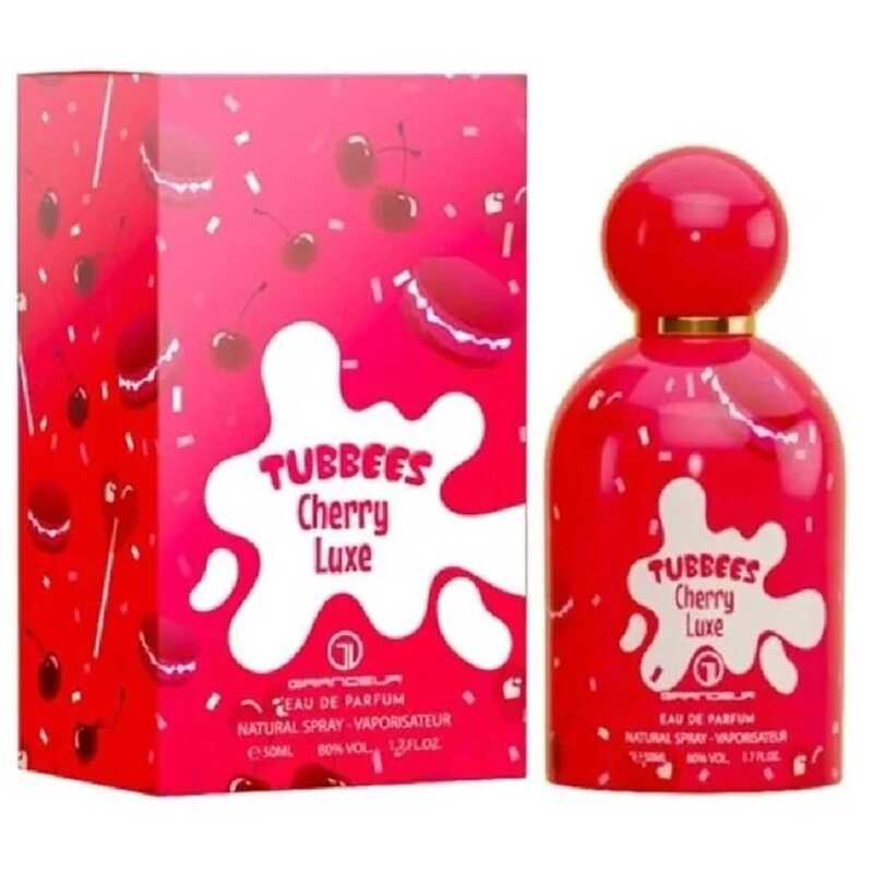 Tubbees Cherry Luxe EDP