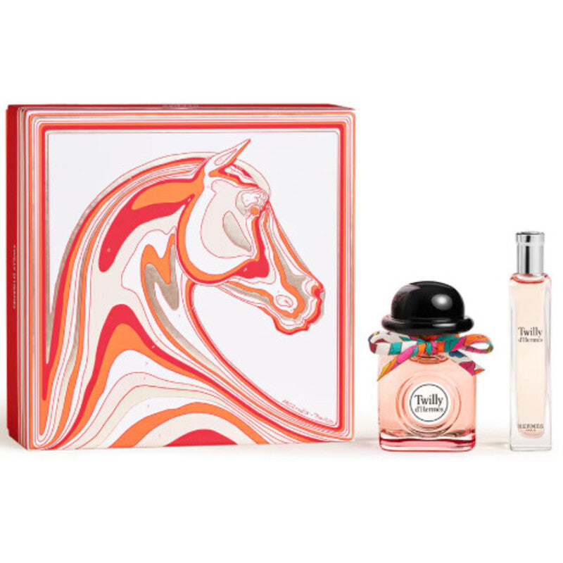 Hermes Twilly d´Hermes dovanų rinkinys EDP 50 ml ir mini EDP 15 ml