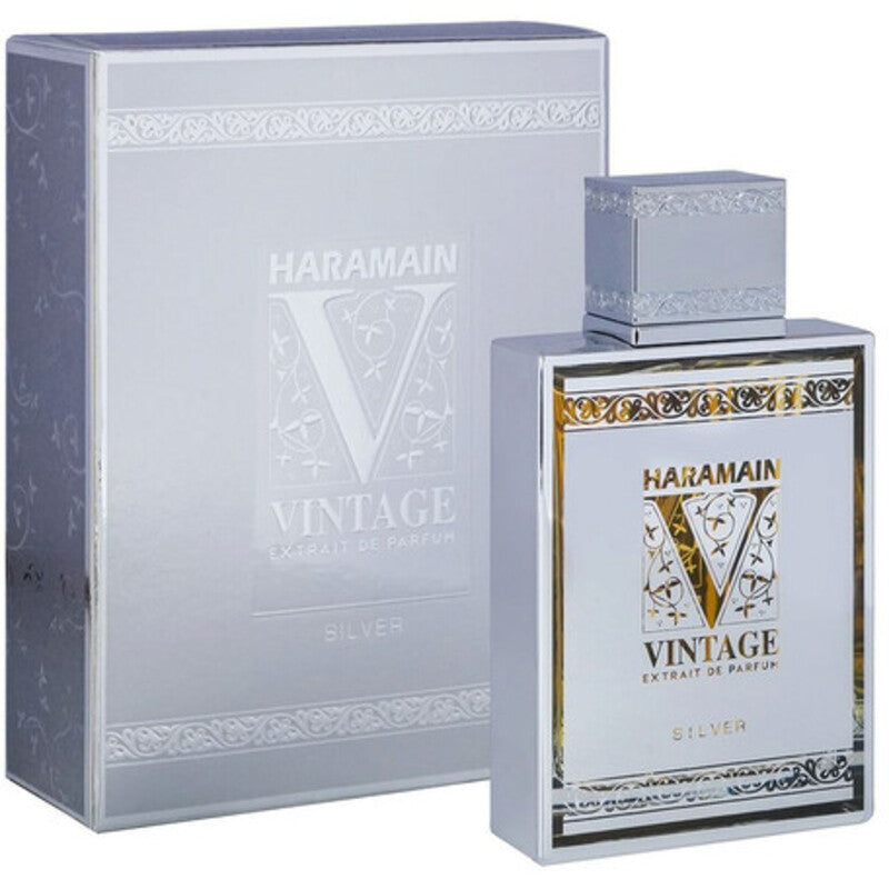 Al Haramain Vintage Silver Perfume