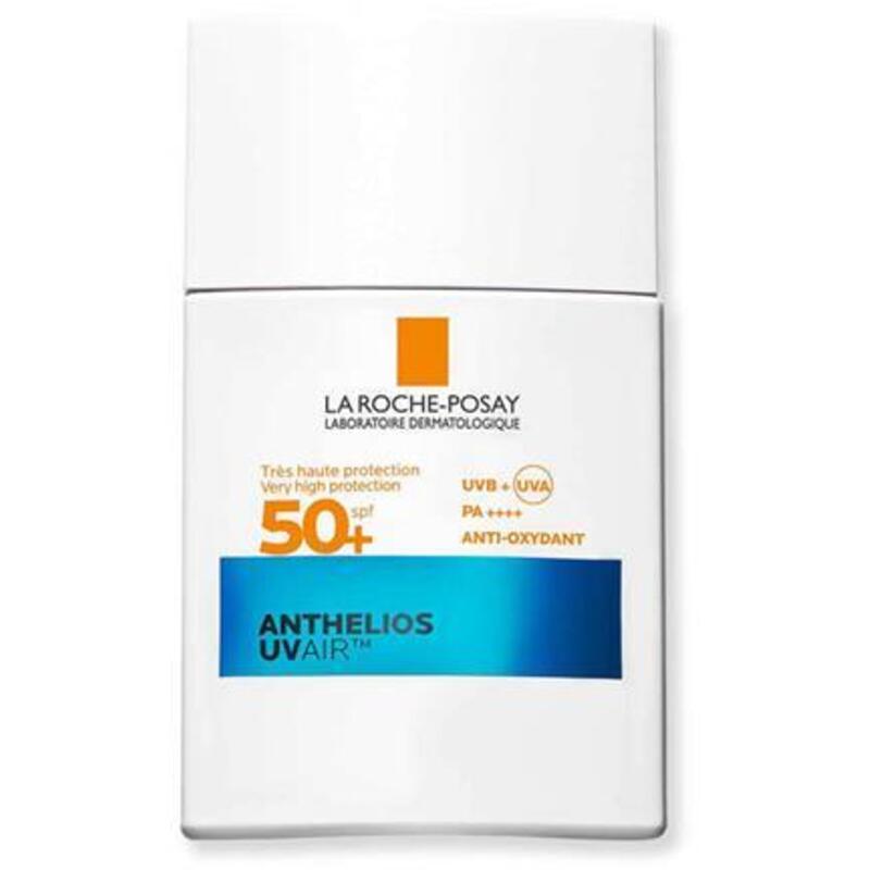 „La Roche-Posay Anthelios UVAir“ kasdienė apsauga nuo UV spindulių SPF 50+ – apsauginis odos skystis
