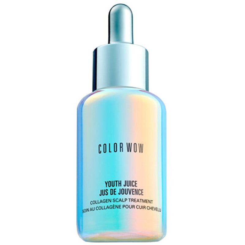Color Wow Youth Juice Collagen Scalp Treatment – galvos odos gydymas kolagenu