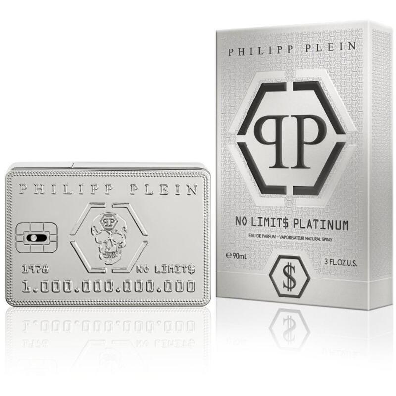 Philipp Plein No Limit$ Platinum EDP