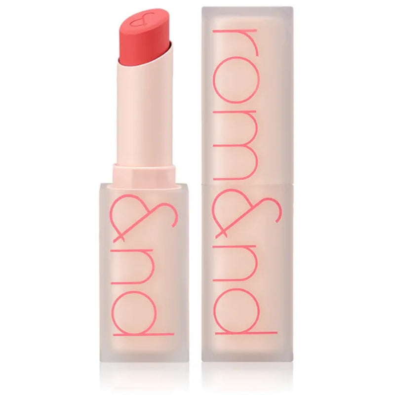 „Rom&nd Zero Matte“ lūpų dažai - Matiniai lūpų dažai 3 g