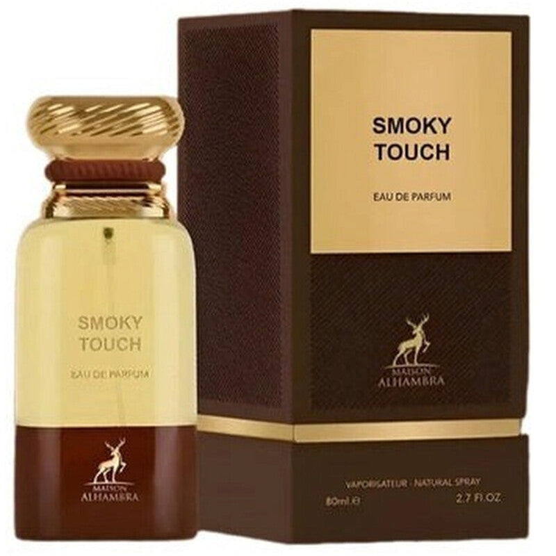 Maison Alhambra Smoky Touch EDP
