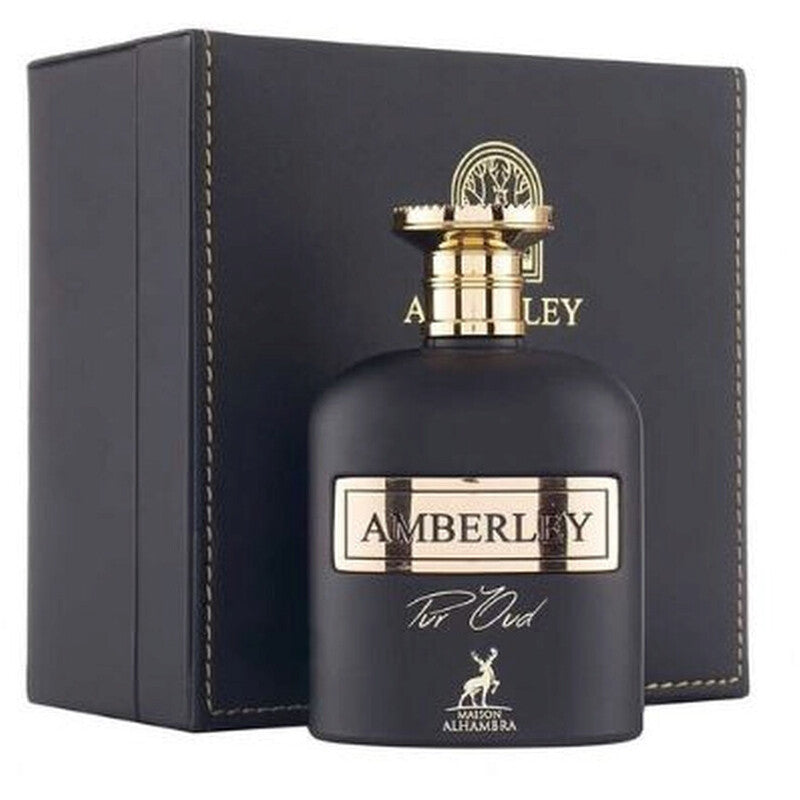 Maison Alhambra Amberley Pur Oud EDP