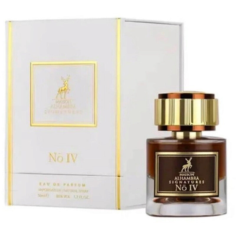 Maison Alhambra Signatures No. IV EDP