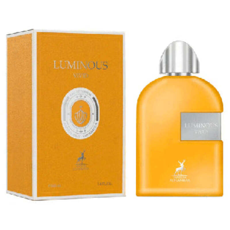 Maison Alhambra Luminous Vivid EDP
