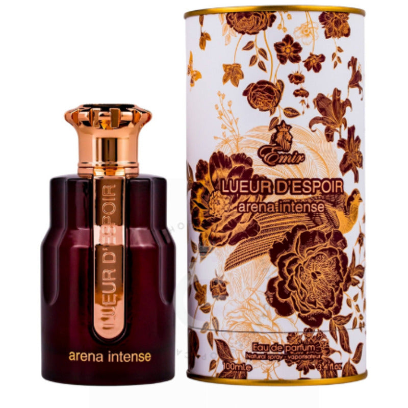 Paris Corner Lueur D'Espoir Arena Intense EDP