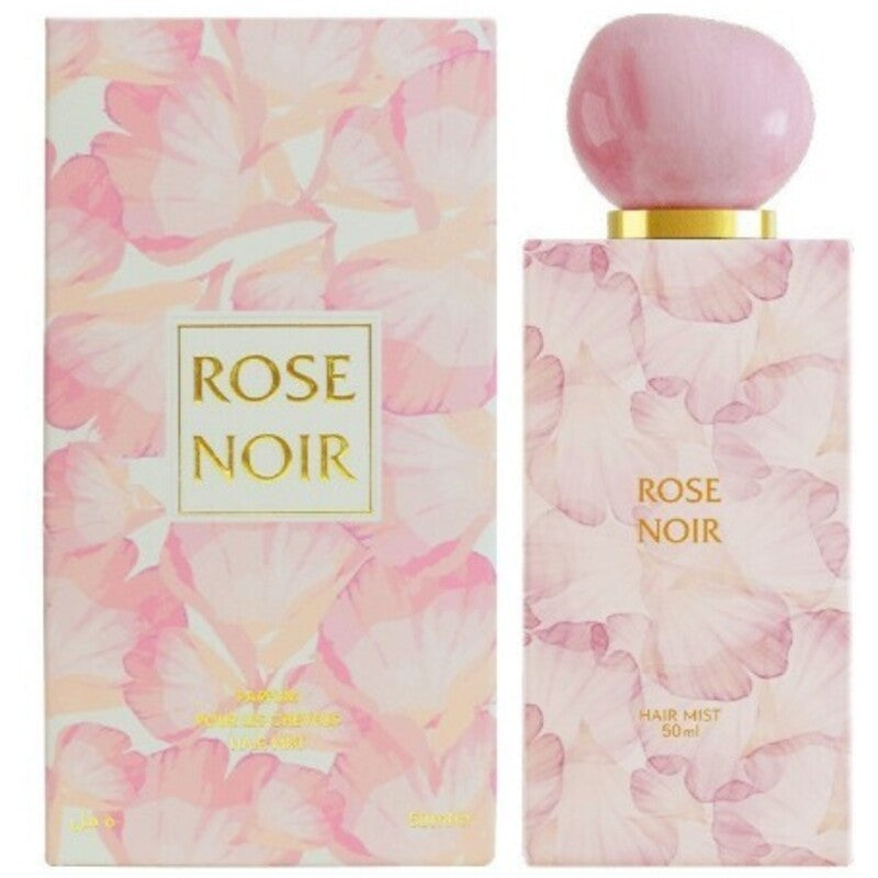 Ahmed Al Maghribi Ahmed Al Maghribi Rose Noir Hairspray