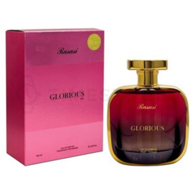 Rasasi Glorious Pink EDP