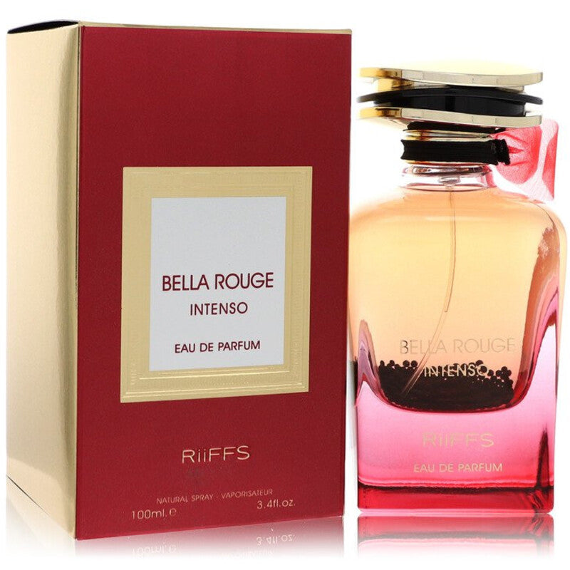 Riiffs Perfumes Bella Rouge Intenso EDP