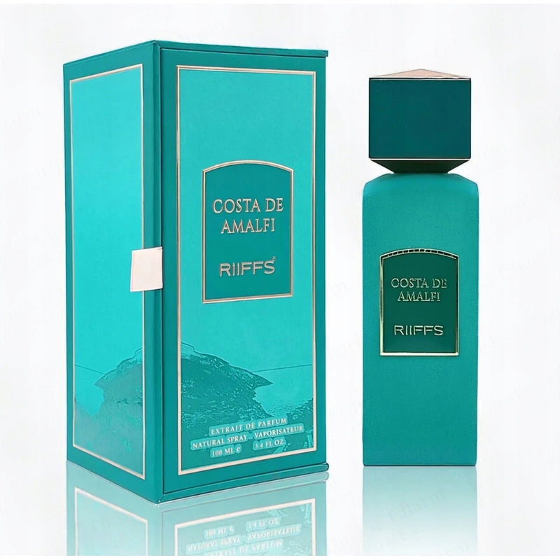 Riiffs Perfumes Costa De Amalfi EDP