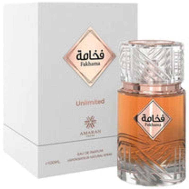 Amaran Fakhama Unlimited EDP