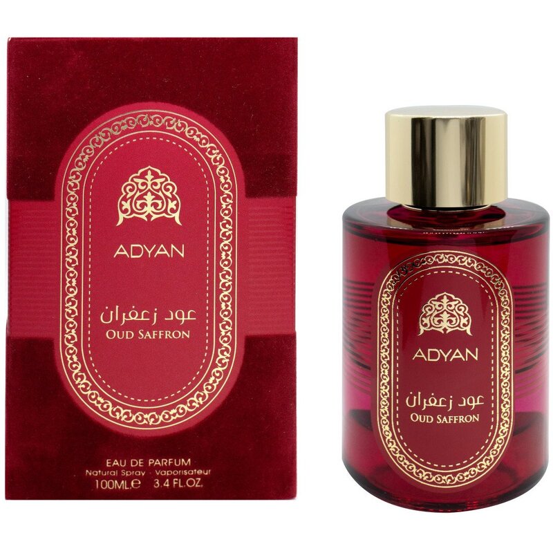 Adyan by Anfar Oud Saffron EDP