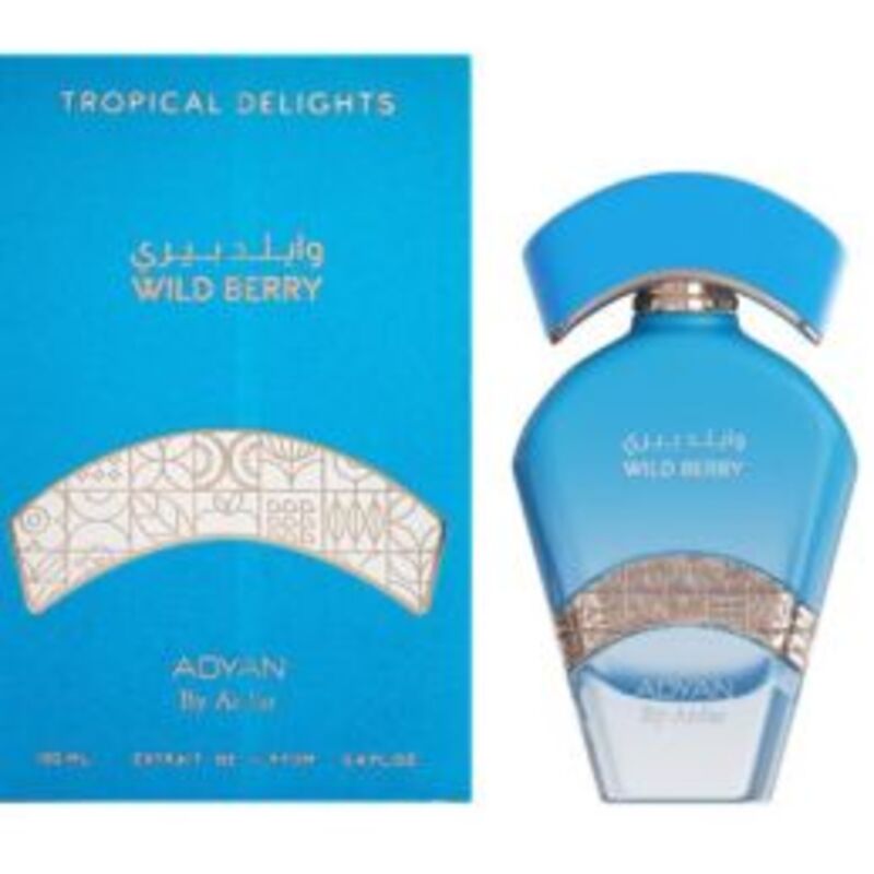 Adyan by Anfar Wild Berry Parfum